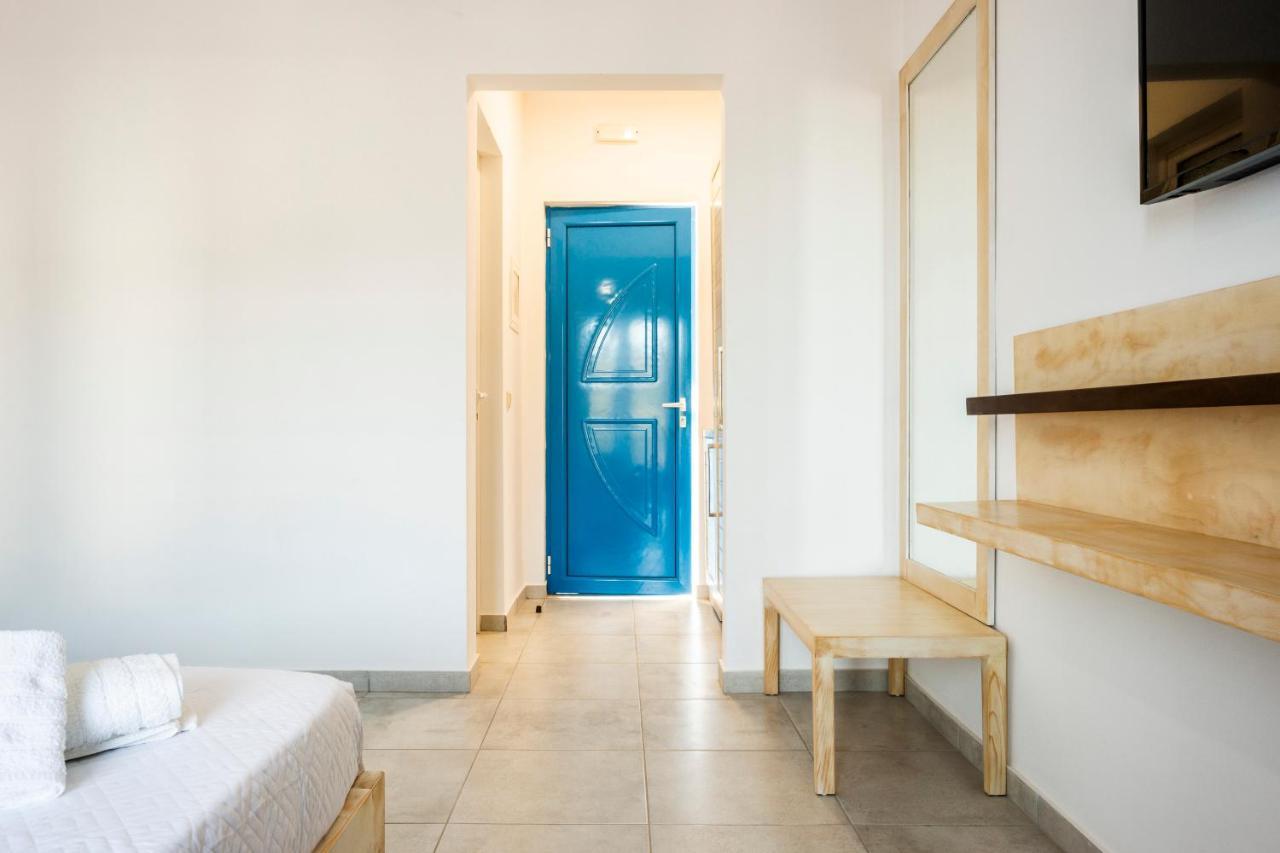 מלון הימארה Blue Horizon מראה חיצוני תמונה
