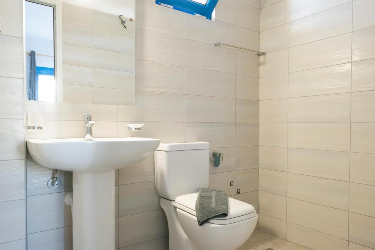 מלון הימארה Blue Horizon מראה חיצוני תמונה