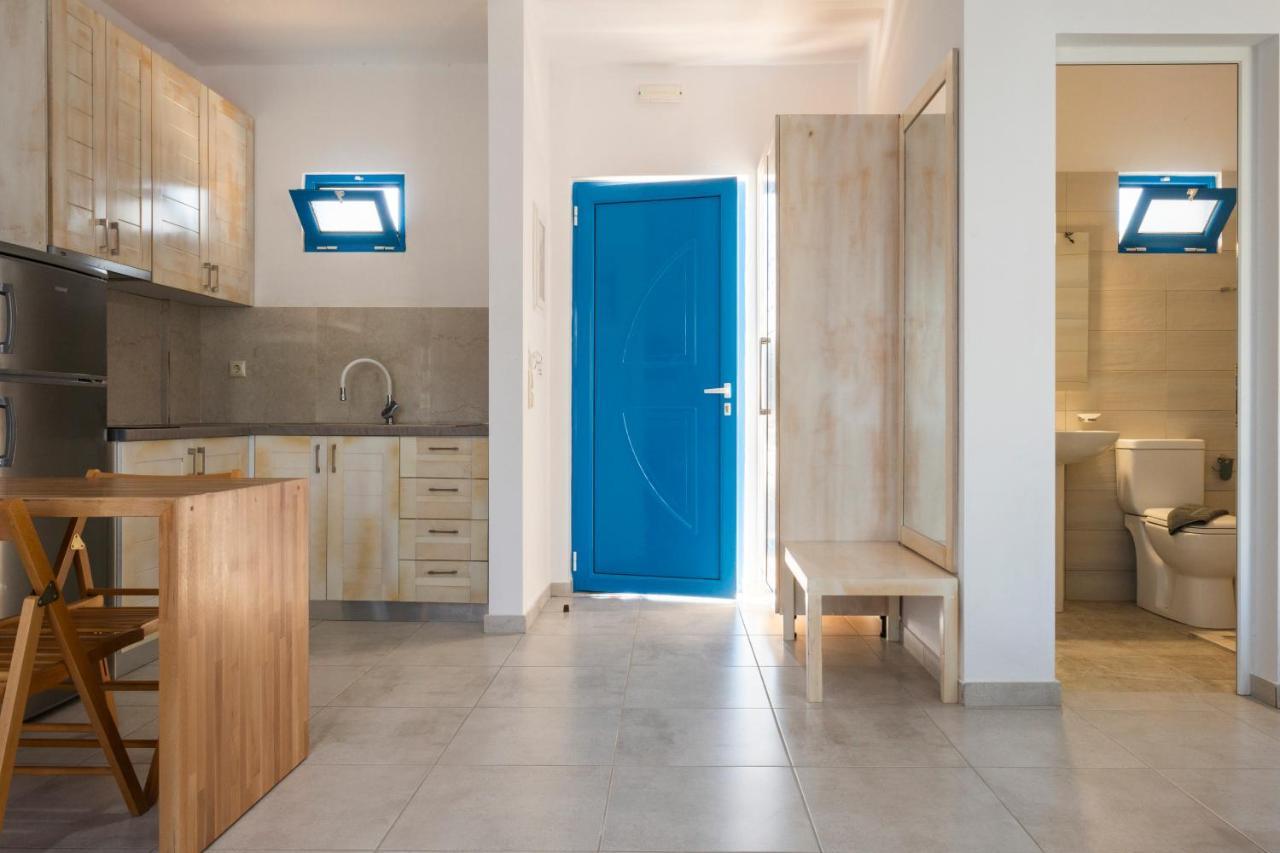מלון הימארה Blue Horizon מראה חיצוני תמונה